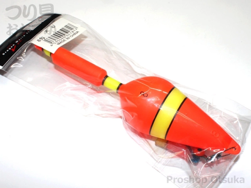 マルシン漁具 天心 8号 - レッド