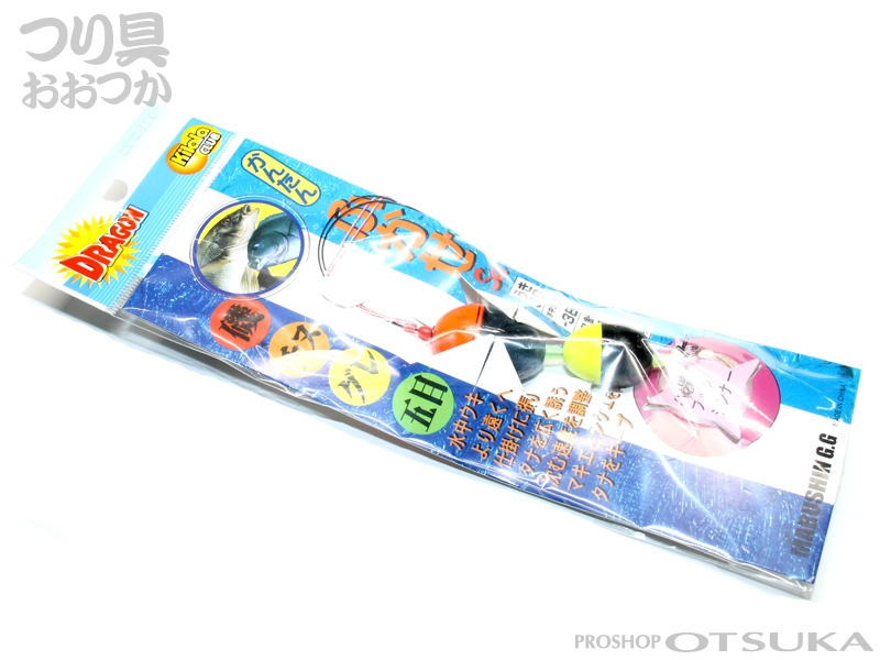 マルシン漁具 簡単フカセセット 水中ウキ付 3B | つり具おおつか マルシン漁具 簡単フカセセット 水中ウキ付 3B | つり具おおつか