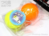  マルシン漁具 ハッポウ ブライト玉 