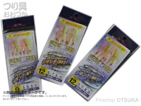  マルシン漁具 ジギング堤防サビキ 