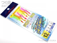  マルシン漁具 ジギング堤防サビキ 