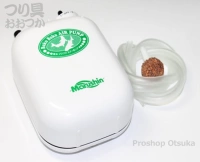  マルシン漁具 ブクブク エアーポンプ 