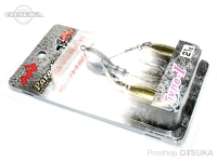 マルシン漁具 根魚パラダイス - タイプI  21g