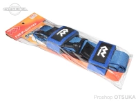  マルシン漁具 ショルダーロッドベルト 