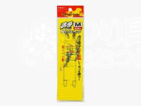 マルシン漁具 遊動船タコスナップ - 船タコスナップ  Mサイズ10cm