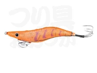 マルシン漁具 マキマキタップ - 3.5号 #オレンジ 3.5号28g 夜光ボディ