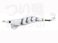 マルシン漁具 マキマキタップ - 3.5号 #ホワイト 3.5号28g 夜光ボディ