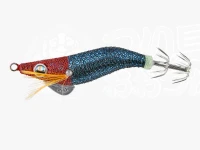 Marushin Gyogu Supreme Dropper Egi -  Size 13 Red EM Blue (Keimura) Size 1.8 5g