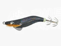 Marushin Gyogu Supreme Dropper Egi -  Size 23 Black H Oil (Oil) Size 1.8 5g