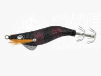 Marushin Gyogu Supreme Dropper Egi -  Size 24 Black Z Red (Red) Size 1.8 5g