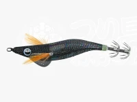 Marushin Gyogu Supreme Dropper Egi -  Size 23 Black H Oil (Oil) Size 2.5 10g