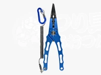 マルシン漁具 アルティマフォージプライヤー -   #ブルーメタリック