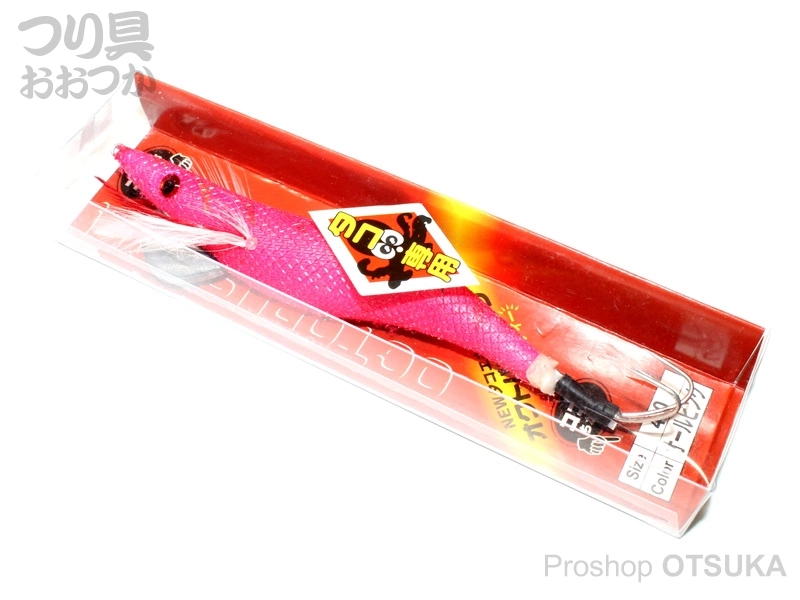 マルシン漁具 オクトパスタップ オクトパスタップ 4.0号 A