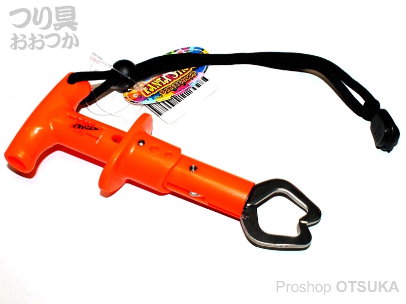 マルシン漁具 ファンタスティックG ファンタスティックG #蛍光オレンジ