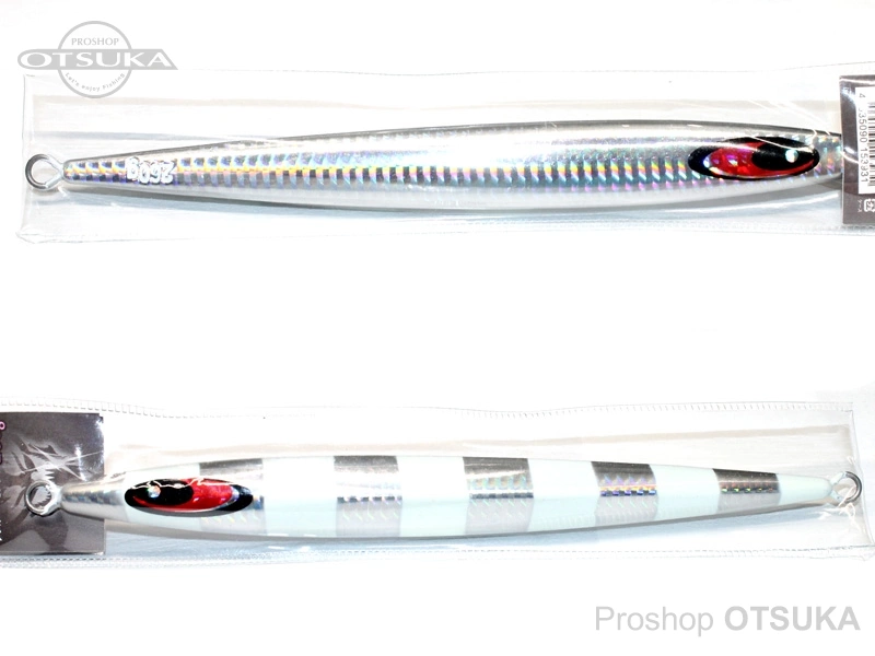 マルシン 龍牙 龍牙260g 260g #シルバーゼブラ