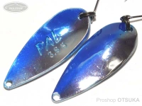 フォレスト パル -  3.8g #2 青銀 3.8g  2016リニューアル