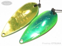 フォレスト パル -  3.8g #3 イーストグリーン 3.8g  2016リニューアル