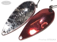 フォレスト パル -  3.8g #6 フラッシュレッド 3.8g  2016リニューアル