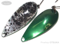 フォレスト パル -  3.8g #8 フラッシュグリーン 3.8g  2016リニューアル