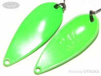 フォレスト パル -  3.8g #10 蛍光グリーン 3.8g  2016リニューアル