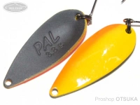 フォレスト パル -  3.8g #12 セカンドイエローII 3.8g  2016リニューアル