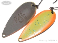 フォレスト パル -  3.8g #17 オレンジウグイス 3.8g  2016リニューアル