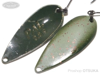 フォレスト パル -  3.8g #18 シャイニーオリーブ 3.8g  2016リニューアル