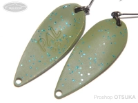 フォレスト パル -  3.8g #21 オリーブ(青ラメ) 3.8g  2016リニューアル