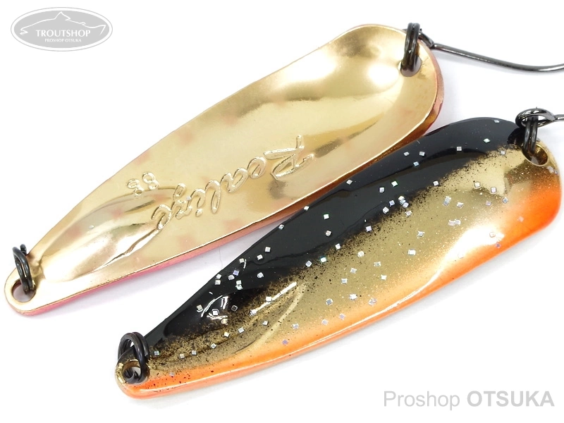 フォレスト リアライズ リアライズ 8g 8.0g #3 黒金オレンジベリー