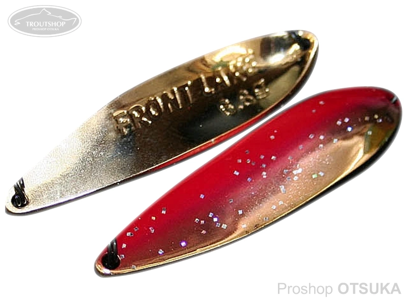 フォレスト フロントレイク フロントレイク 6.8g 6.8g #01 アカキン