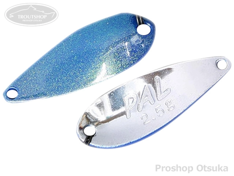 フォレスト パル マジョーラパル 2.5g 2.5g #02 スカイブルーマジョ/銀