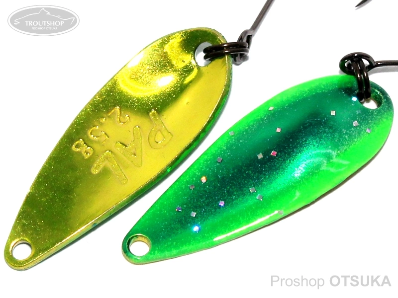 フォレスト パル パル 2.5g 2.5g  2016リニューアル #03 イーストグリーン