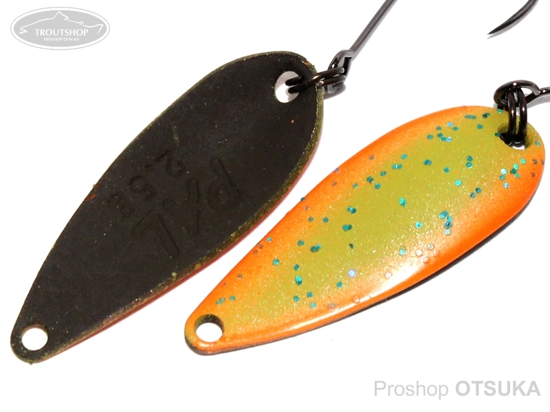 フォレスト パル パル 2.5g 2.5g  2016リニューアル #17 オレンジウグイス