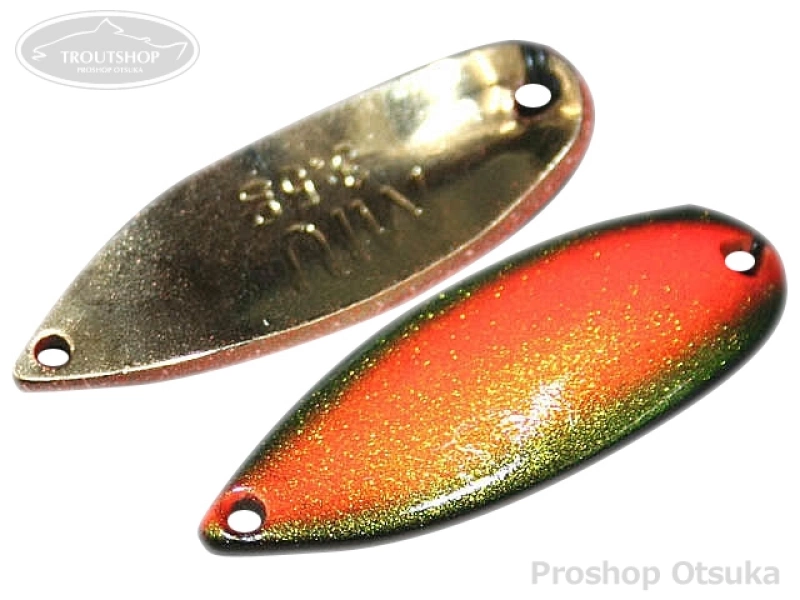 フォレスト ミュー マジョーラミュー 3.5g 3.5g #03 ホウリュウオレキンマジョII