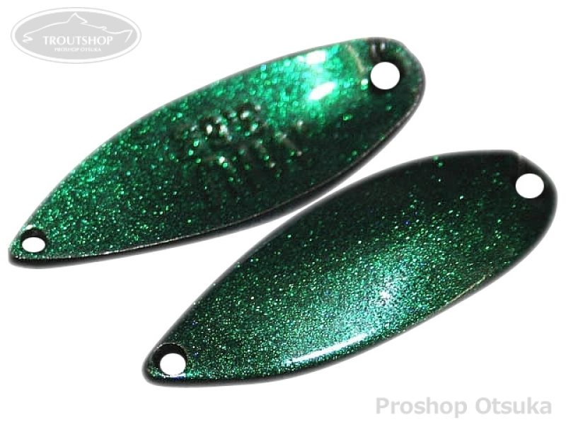 フォレスト ミュー マジョーラミュー 3.5g 3.5g #10 ブラックマジョII