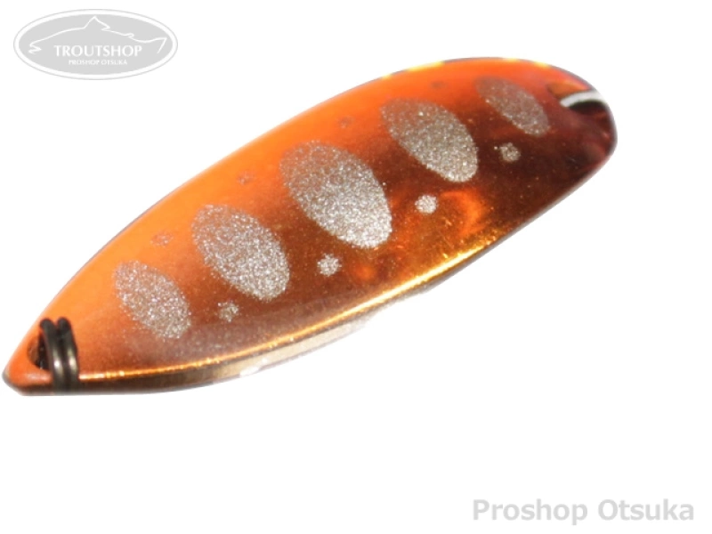 フォレスト ミュー 3.5gネイティブシリーズ 3.5g #13 オレンジヤマメ