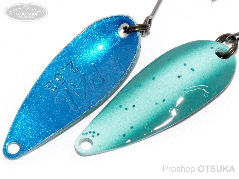 フォレスト パル パル 1.6g 1.6g  2016リニューアル #15 ストライクブルー