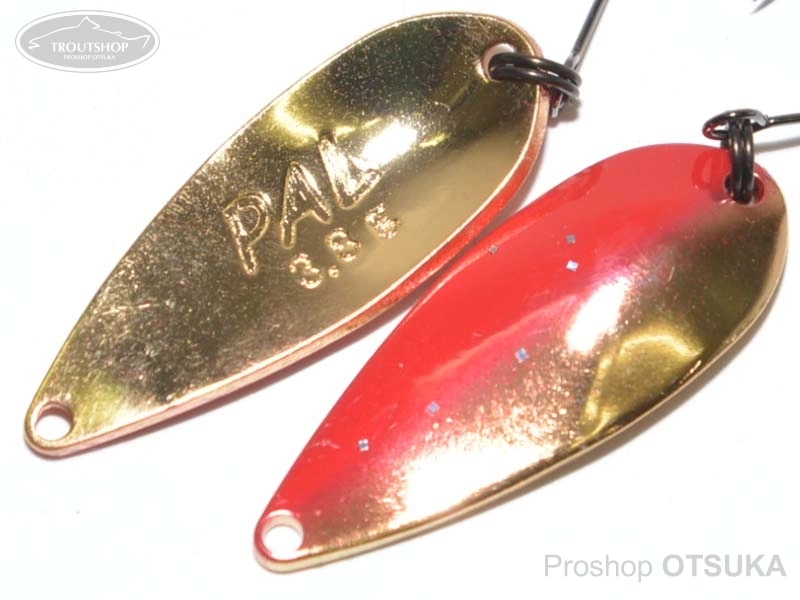 フォレスト パル パル 3.8g 3.8g  2016リニューアル #1 赤金