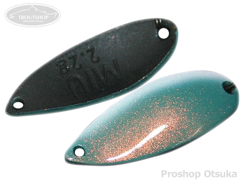 フォレスト ミュー マジョーラミュー 2.2g 2.2g #06 タフコンブルーマジョ