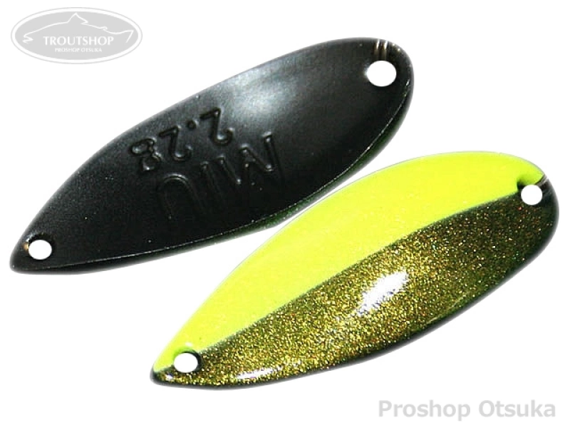 フォレスト ミュー マジョーラミュー 2.2g 2.2g #09 ハーフマジョII