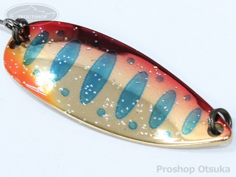 フォレスト ミュー ミュー 8g 8g #01 アカキンヤマメ