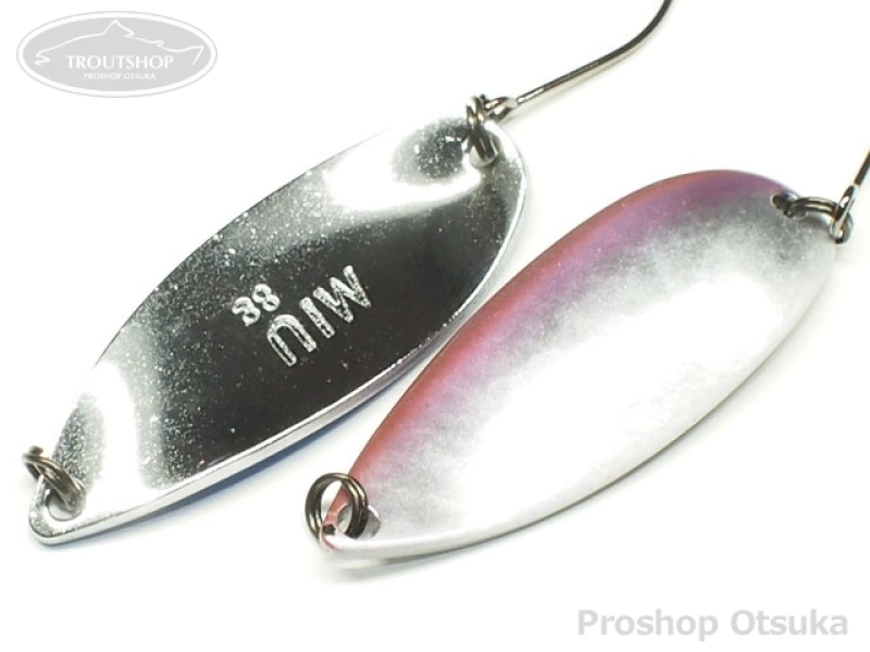 フォレスト ミュー ミュー 8g 8g #03 パールワカサギ