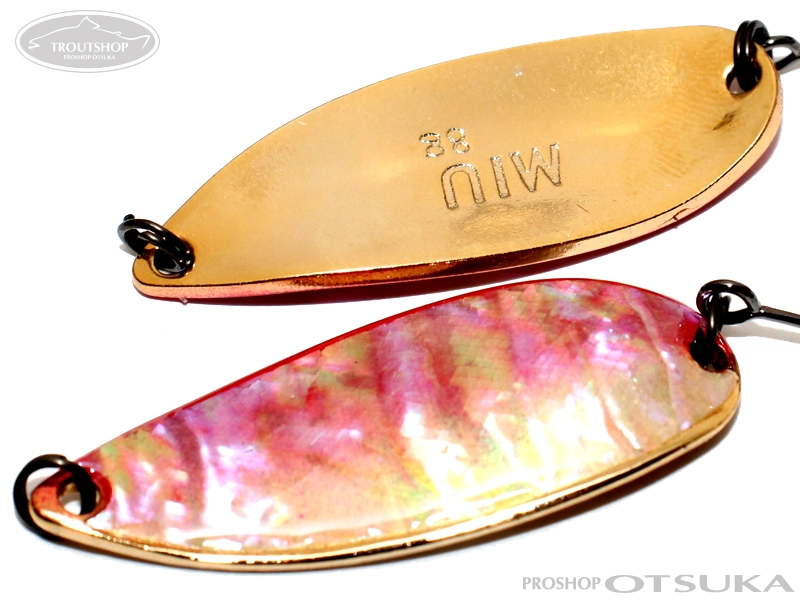 フォレスト ミュー ミュー 8g アワビ 8.0g # 01