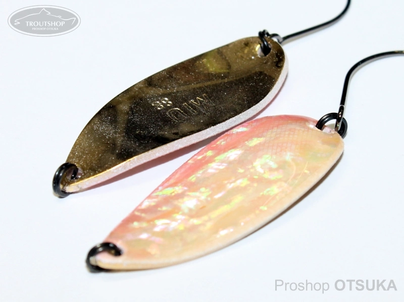 フォレスト ミュー ミュー 8g アワビ 8.0g # 07ピンクGLOW