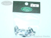 フォレスト パル -  1.6g #シルバー 1.6g ブランクセット