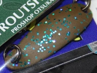 フォレスト マーシャルトーナメント -  タイプ1 0.9g #12 0.9g