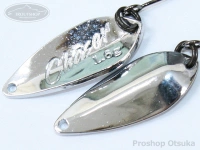 フォレスト チェイサー -  1.6g #01 シルバー 1.6g