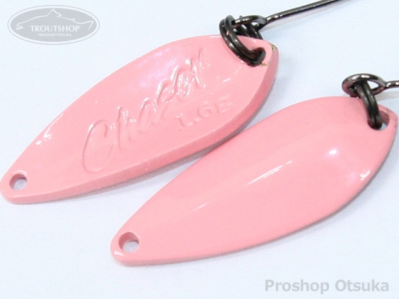 フォレスト チェイサー チェイサー 1.6g 1.6g #04 ピンク