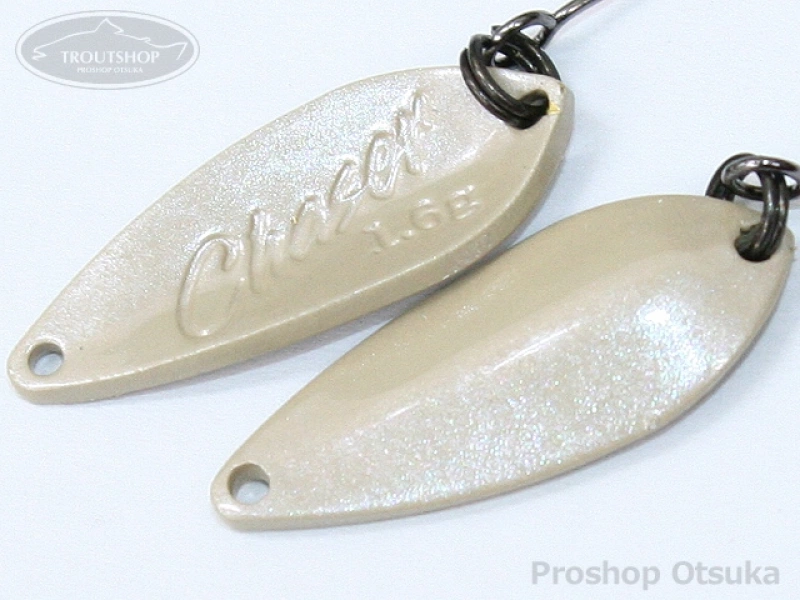 フォレスト チェイサー チェイサー 1.6g 1.6g #05 パールベージュ