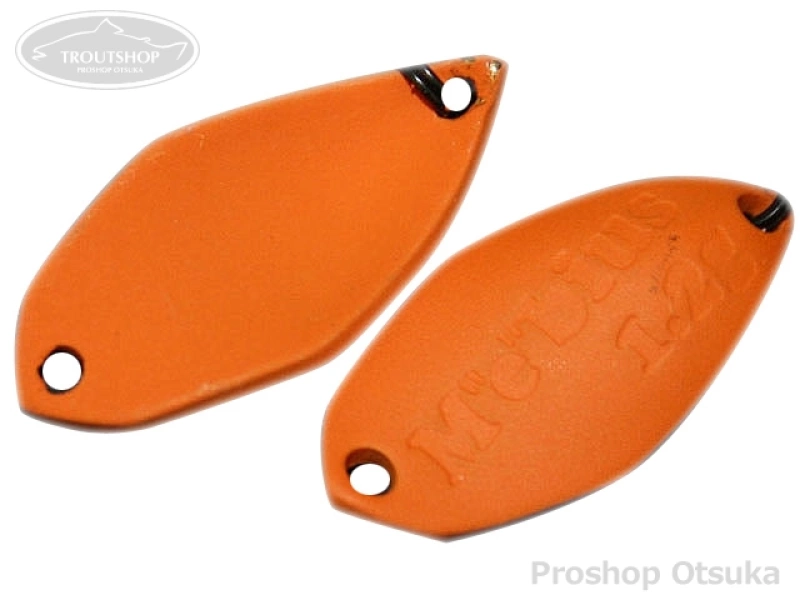 フォレスト メビウス メビウス タイプ1 1.2g 1.2g #03 マットオレンジ